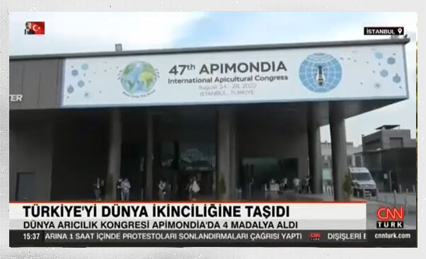Eğriçayır Dünyanın En İyi Balı Landing Page