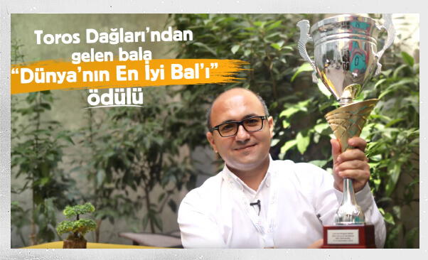 Eğriçayır Dünyanın En İyi Balı Landing Page