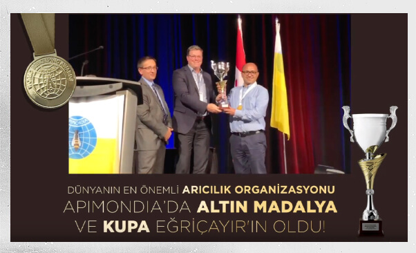 Eğriçayır Dünyanın En İyi Balı Landing Page