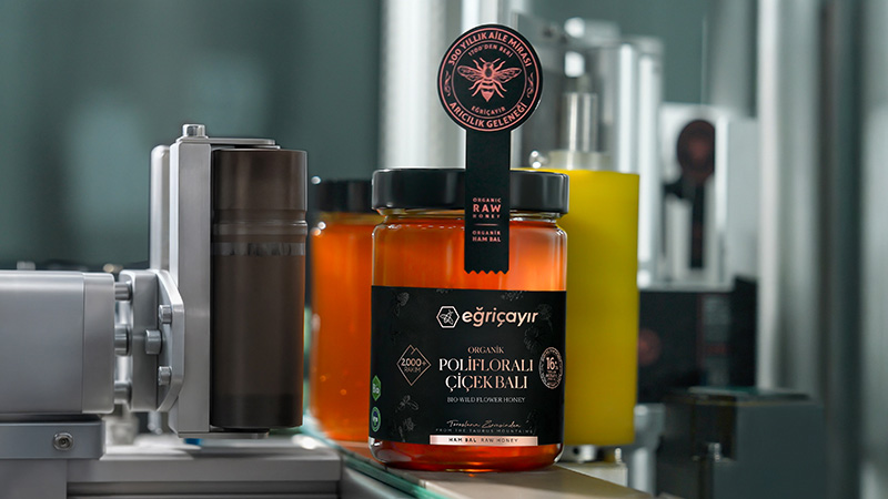 İyi bal TA+ değeriyle belli olur