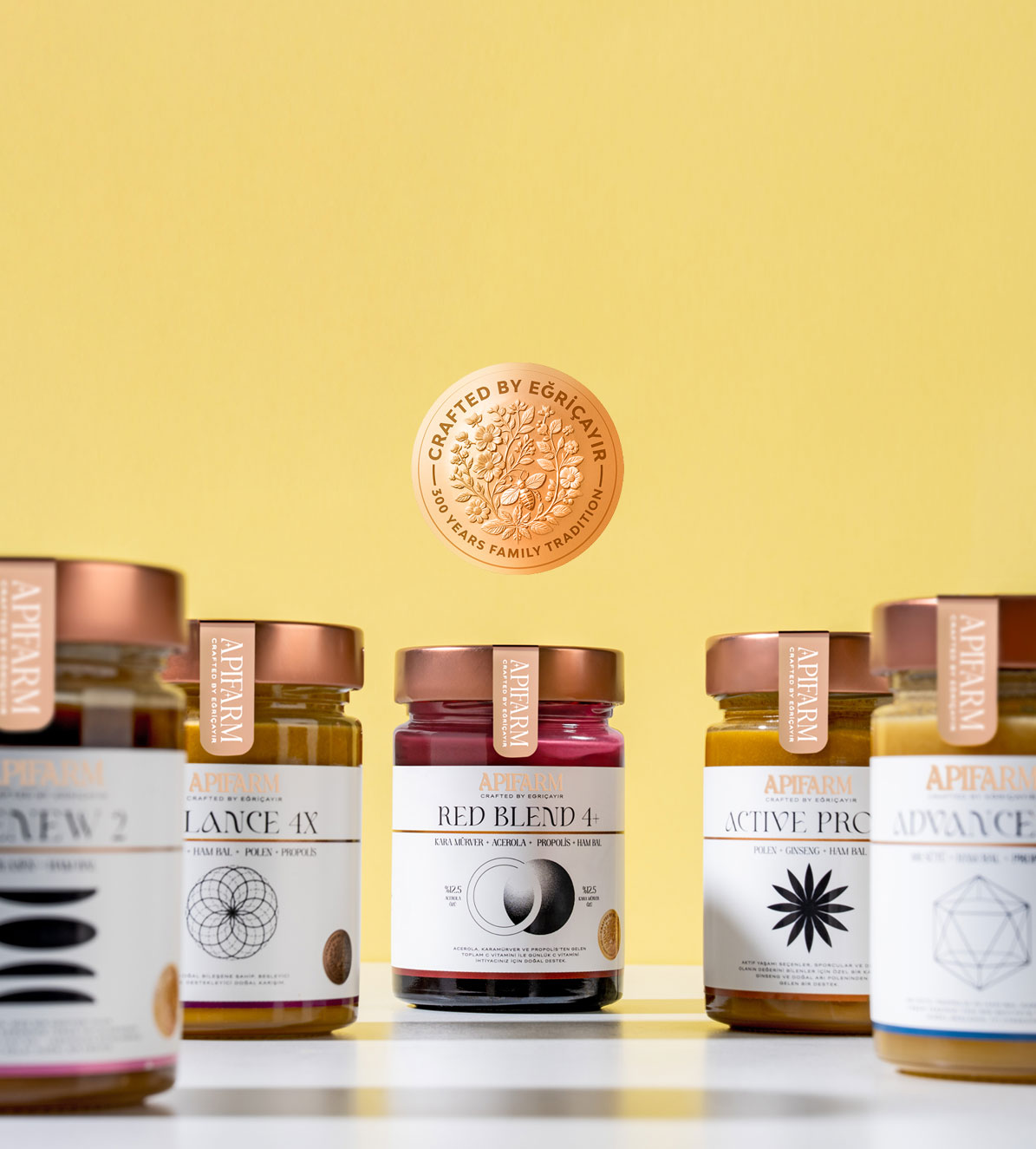 Apifarm Gıda Takviyeleri