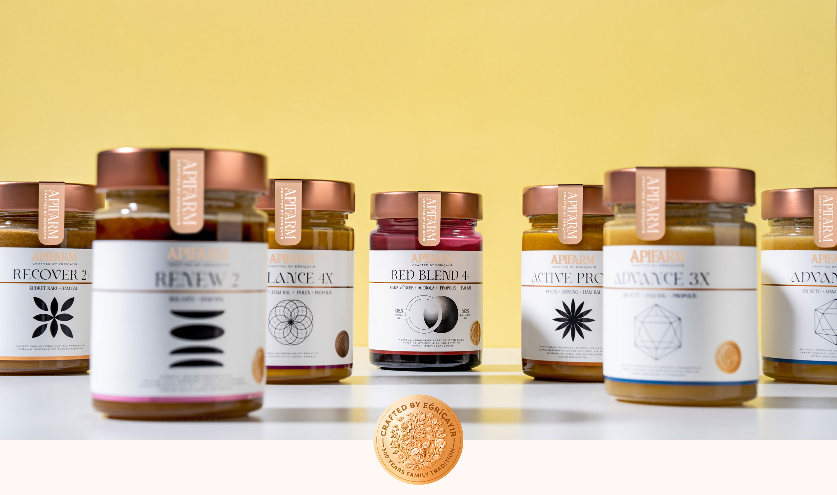 Apifarm Gıda Takviyeleri