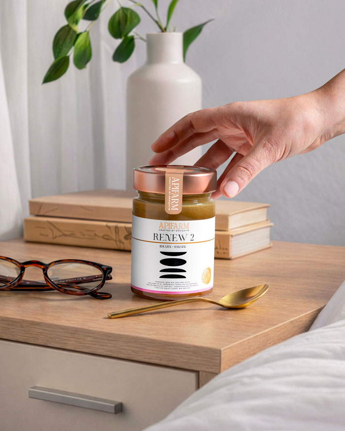 Renew 2 Kolajen + Ham Bal