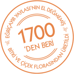 Eğriçayır badge 1700 yılından beri