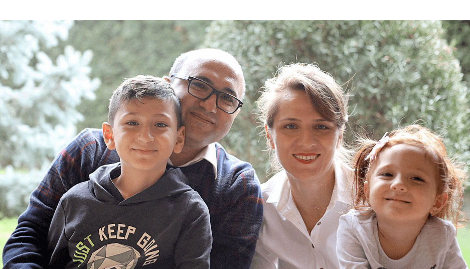 Eğriçayır Aile