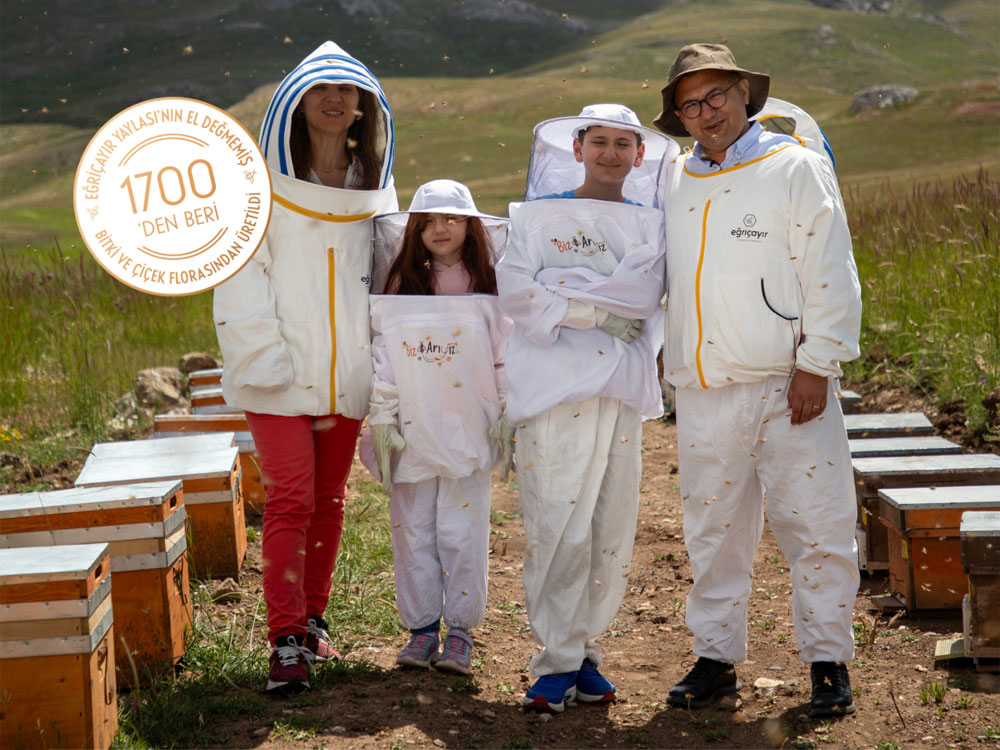 Eğriçayır Balı na Hoşgeldiniz