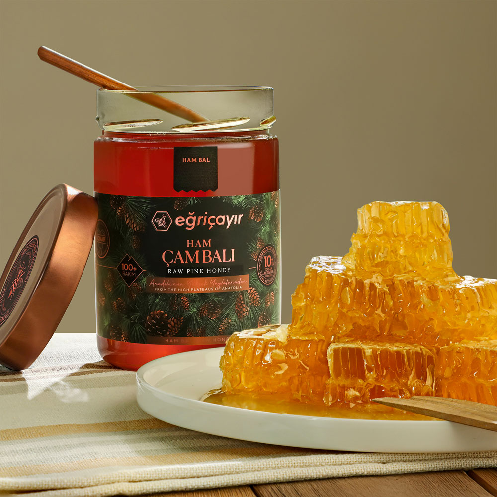 Ham Çam Balı