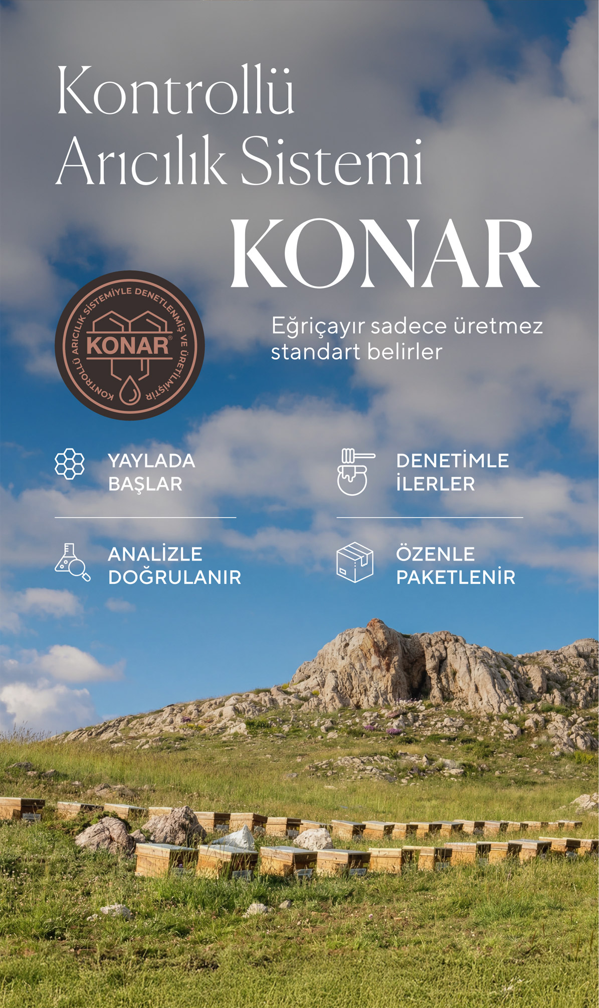 Kontrollü Arıcılık Sistemi