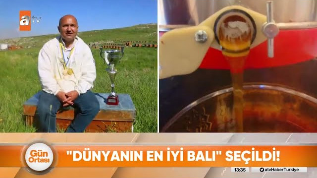ATV Gün Ortası Haberleri - 