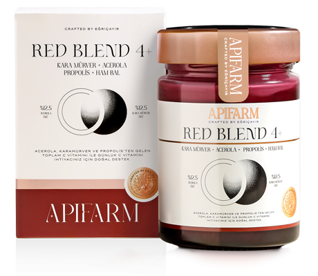 Eğriçayır Organik Polifloralı Çiçek Balı