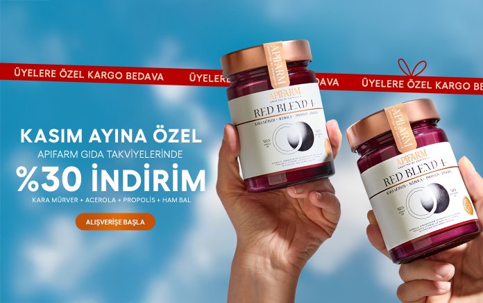 Karışımlar ve Gıda Takviyelerinde