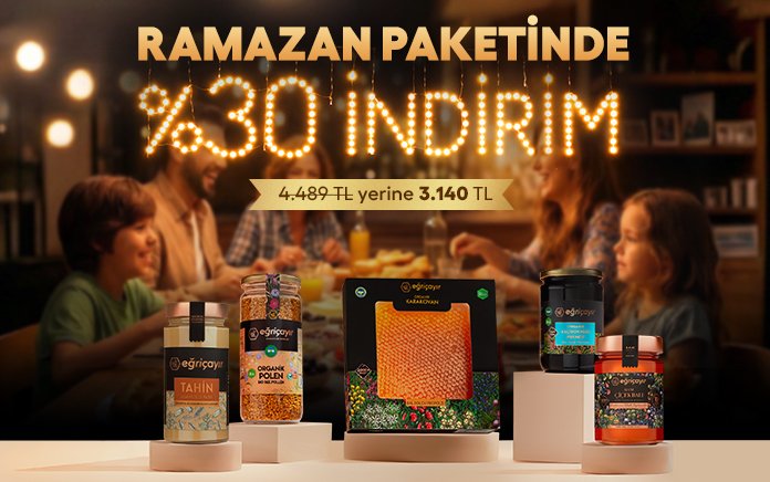 Ramazan Paketi 