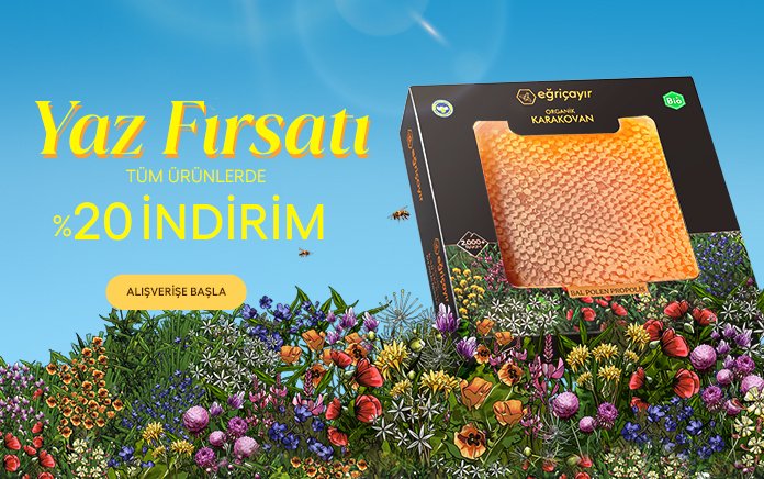 Tüm Ürünlerde