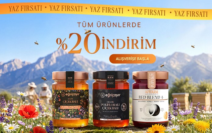 Tüm Ürünlerde 