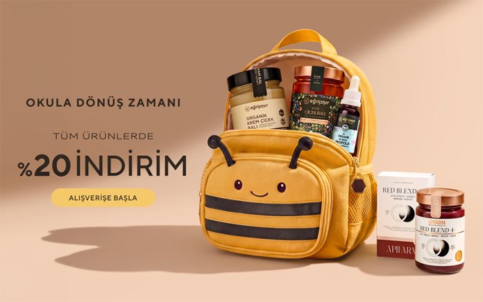 Tüm Ürünlerde