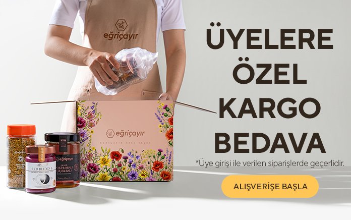 Üyelere Özel