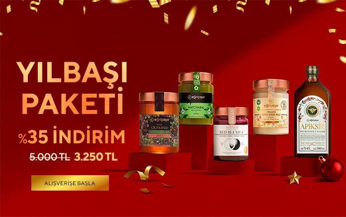 Yılbaşı Paketi 
