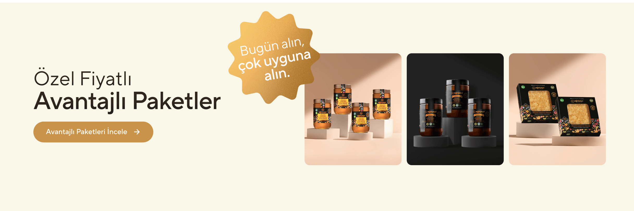 Avantajlı Paketler