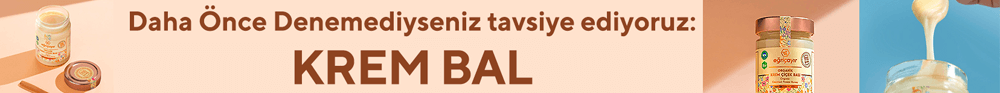 Organik Krem Bal