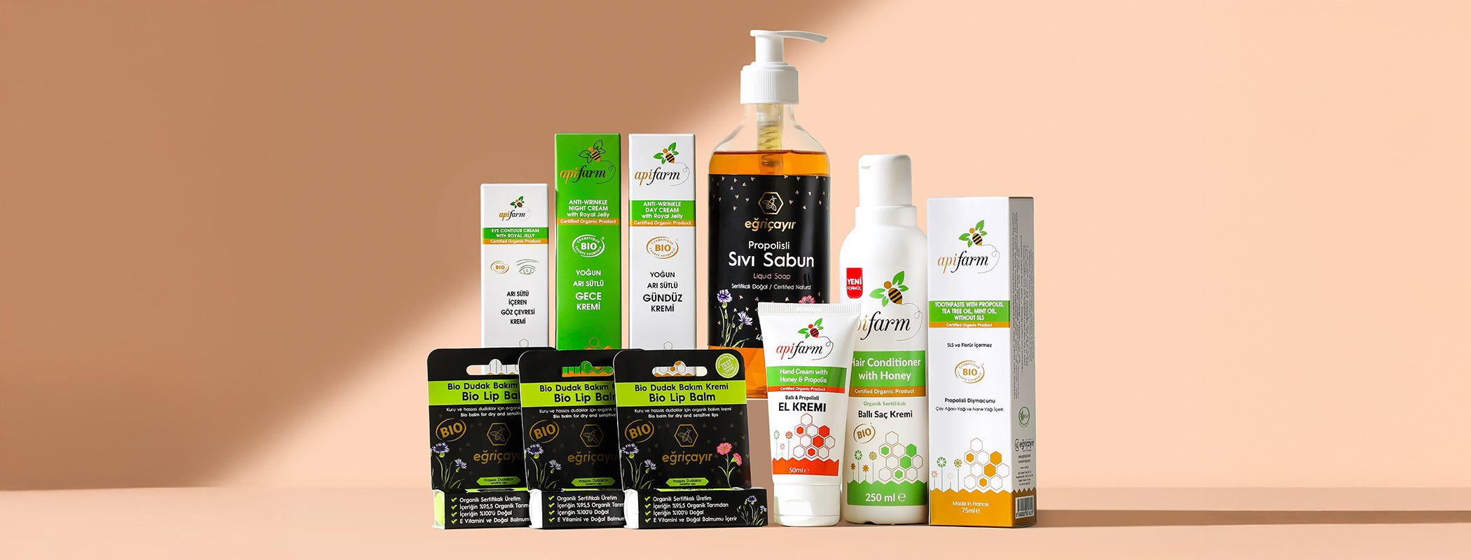 Organik Kişisel Bakım