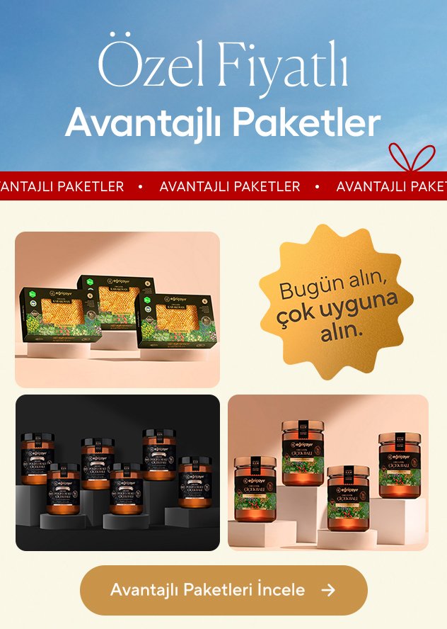Avantajlı Paketler