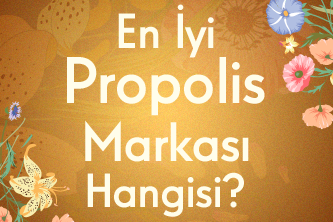 En İyi Propolis Markası Hangisi?