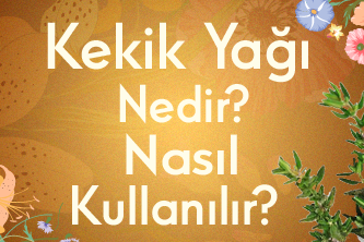 Kekik Yağı Nedir? Nasıl Kullanılır?