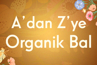 A’dan Z’ye Organik Bal