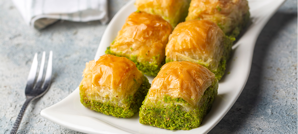 Ballı Kuru Baklava Nasıl Yapılır?