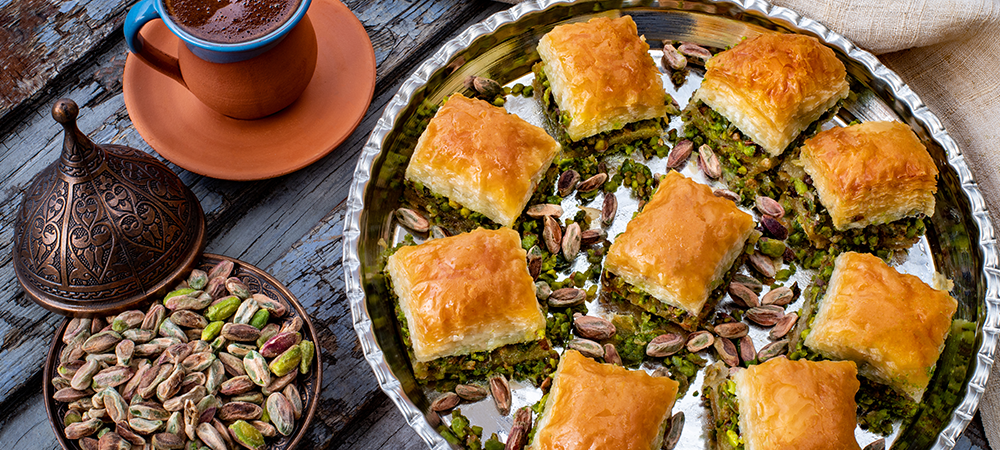 Ballı Kuru Baklava Nedir?
