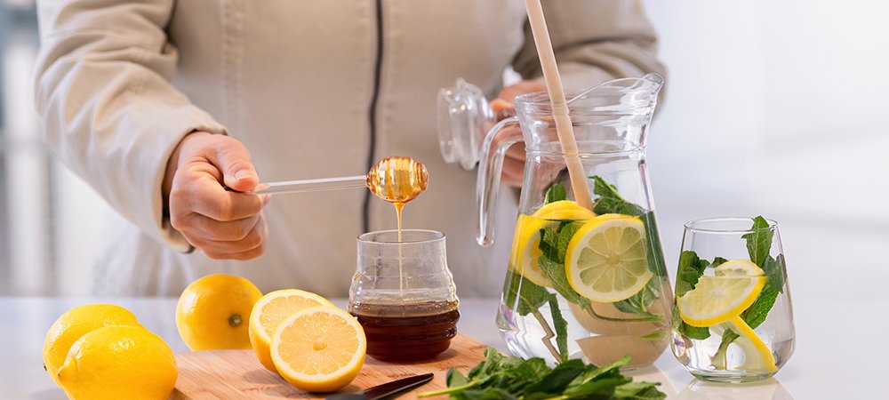 Ballı Limonata Nasıl Yapılır?