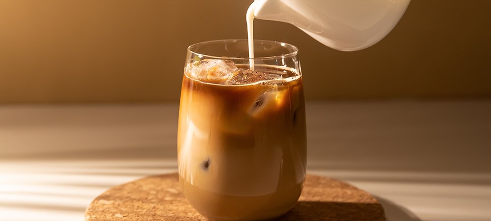 Isınan Havalara Serin bir Tarif: Ballı Soğuk Kahve