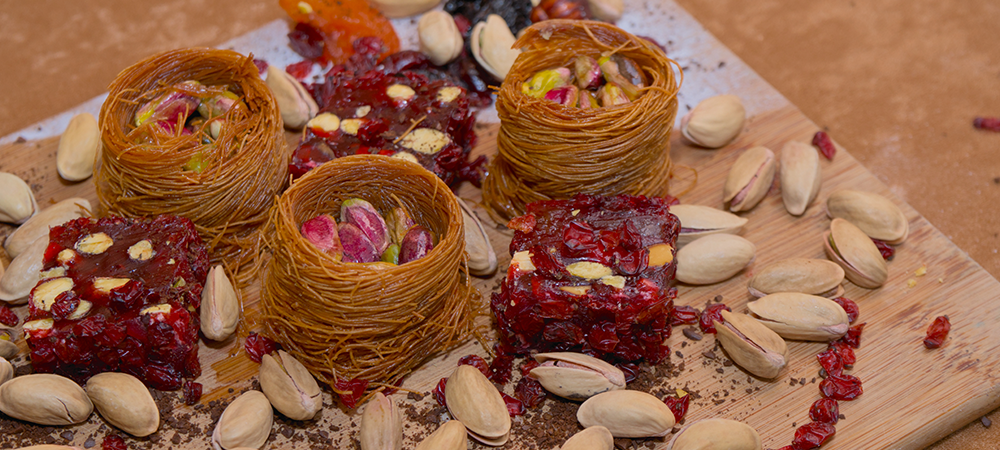 Kuru Baklava Nedir?