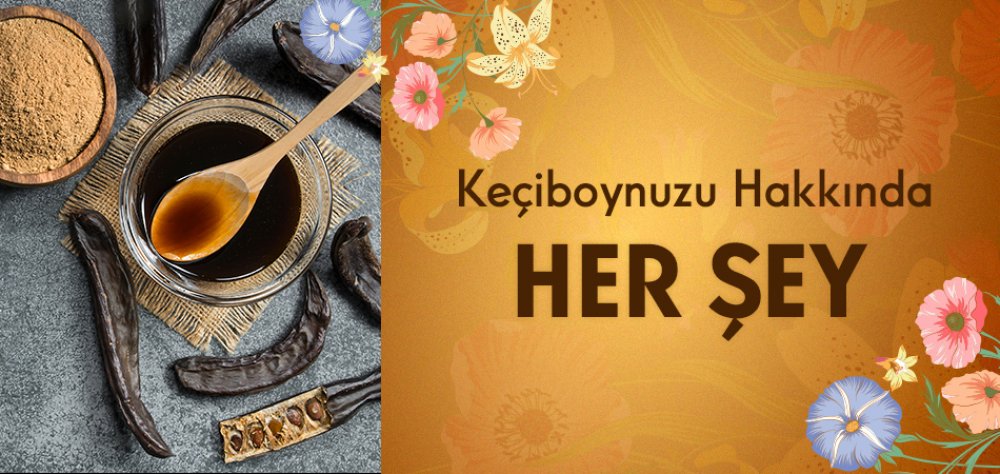 Keçiboynuzu Hakkında Her Şey