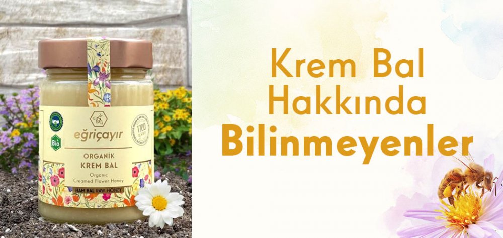Krem Bal Hakkında Bilinmeyenler