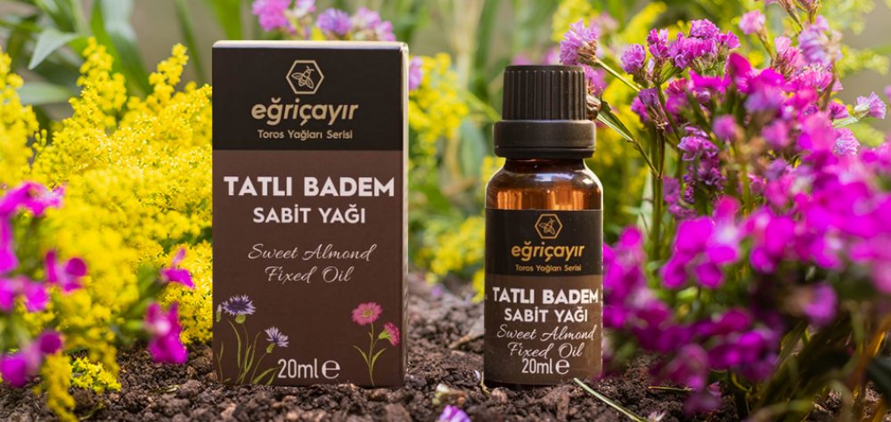 Tatlı Badem Yağı Nasıl Kullanılır?