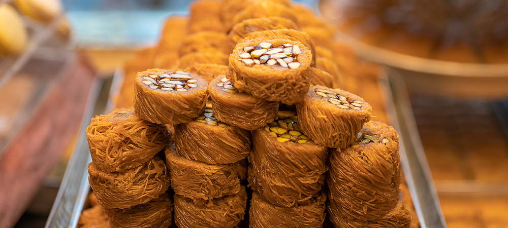 Sağlıklı Atıştırmalık: Ballı Kuru Baklava Tarifi