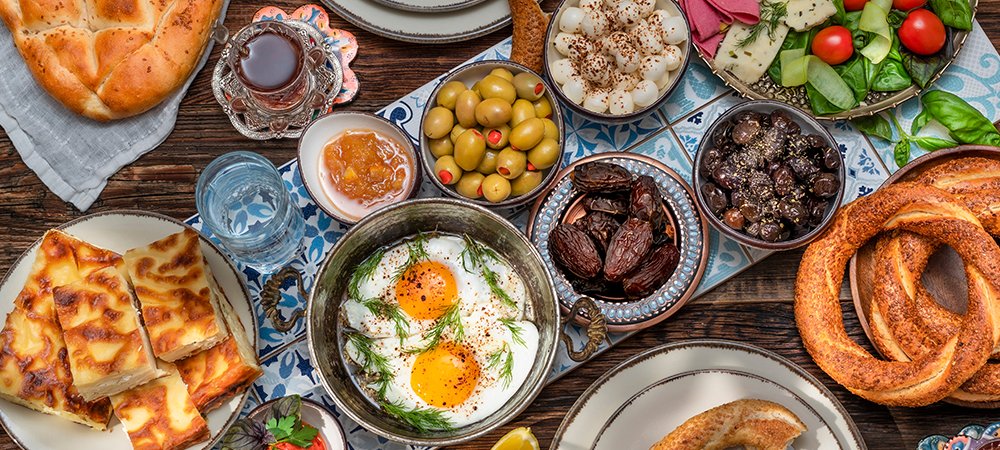 Sahurda Güç Veren Yiyecek: Ballı Tahin Tarifi