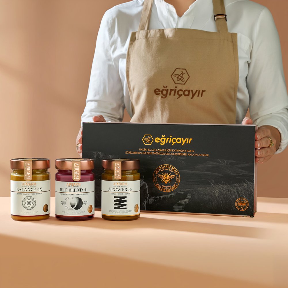 Apifarm Koleksiyonu