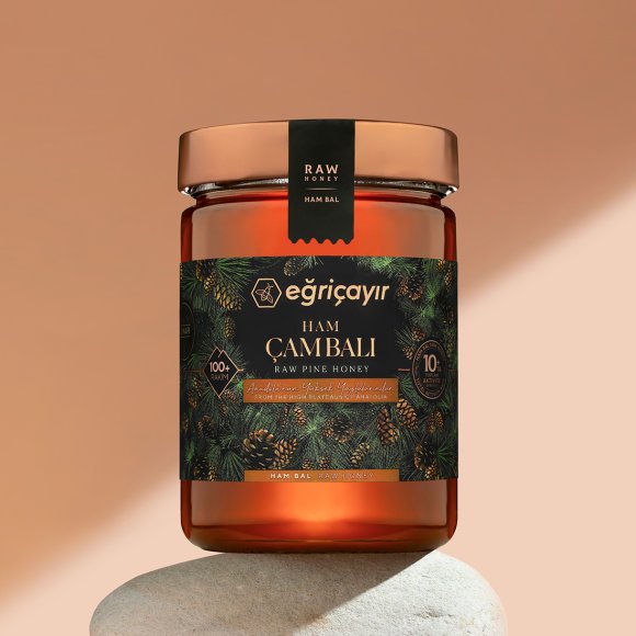 Ham Çam Balı TA10+