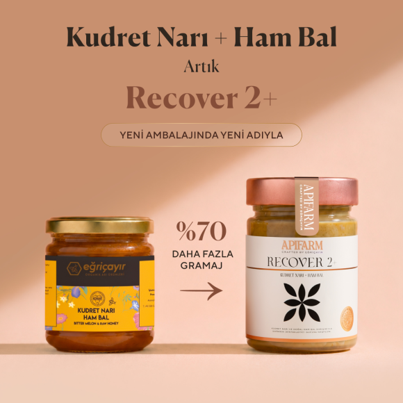 Kudret Narı + Ham Bal