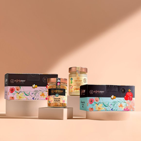 Organik Çocuk Paketi