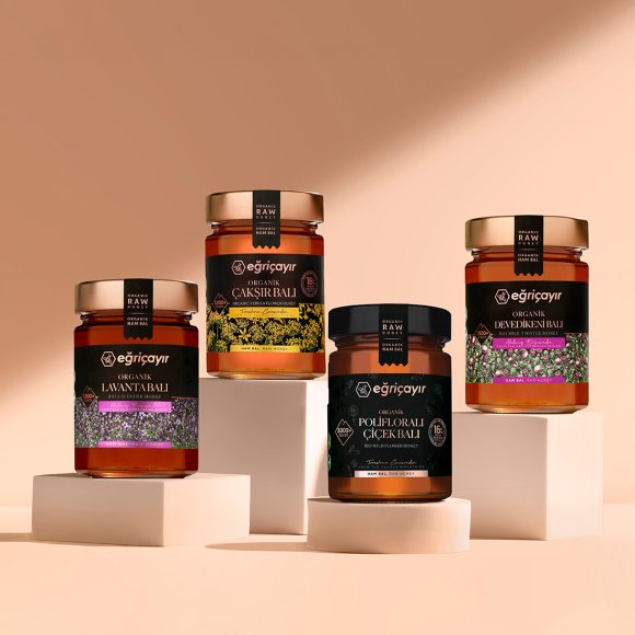 Organik Lezzet Paketi
