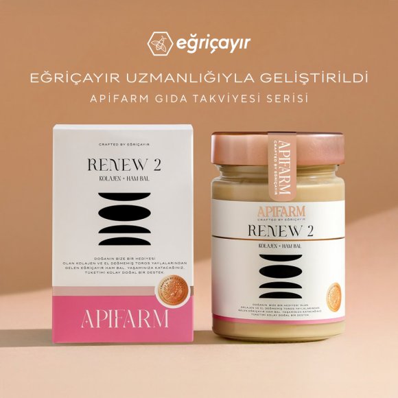 Renew 2 Kolajen + Ham Bal