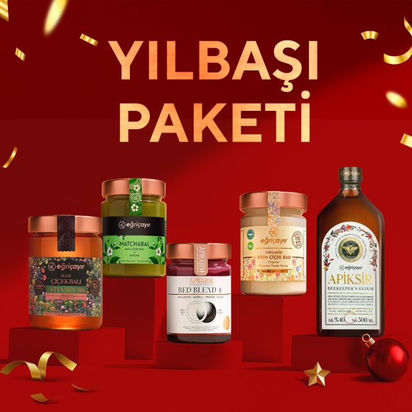 Yılbaşı Paketi