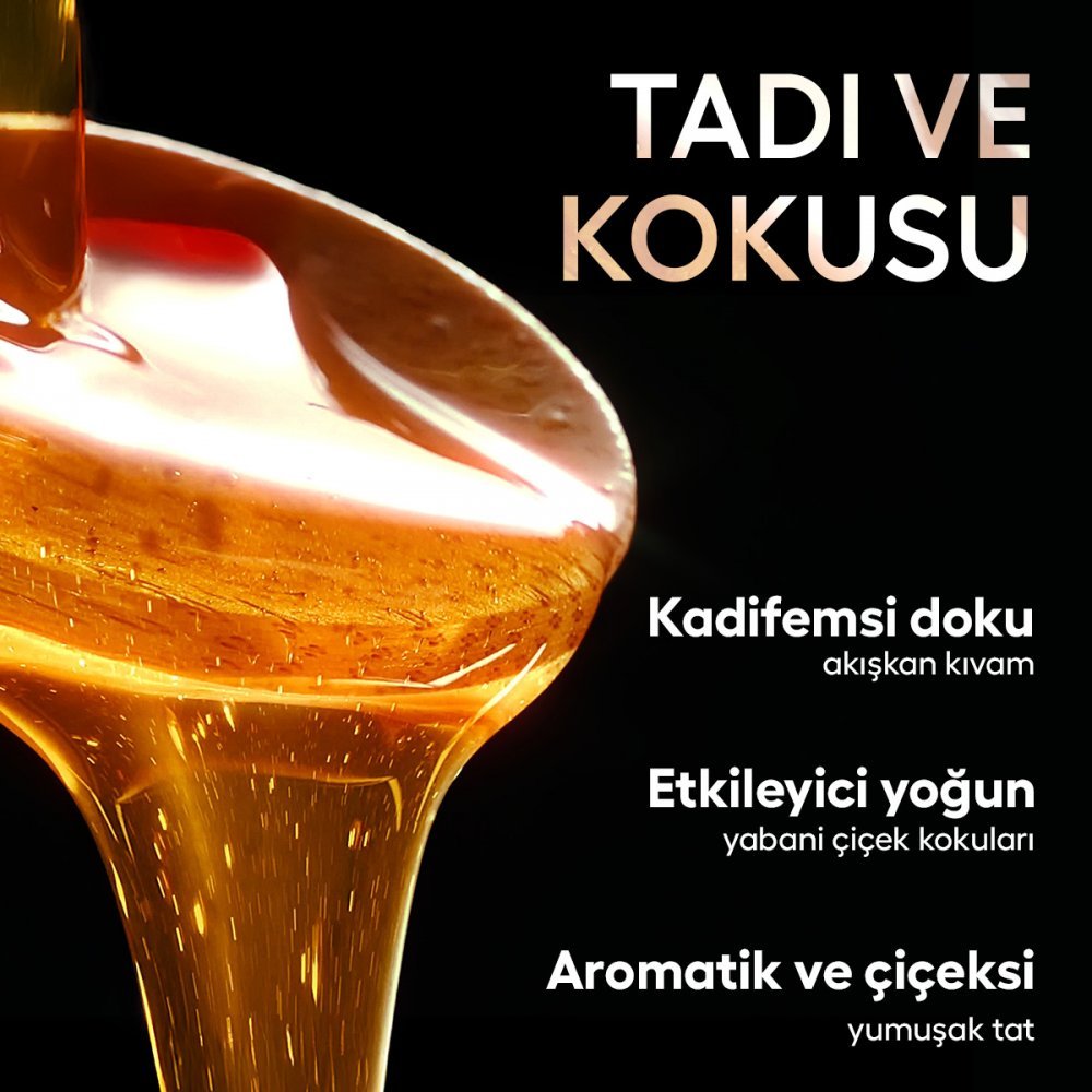Ham Çiçek Balı TA10+
