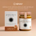 Apifarm Aktive Pro 3+ Polen + Ginseng + Ham Bal 415g