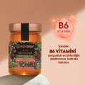Eğriçayır Ham Çiçek Balı + Vitamin B6