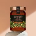 Eğriçayır Organik Meşe Balı 850 gr