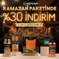 Eğriçayır Ramazan Paketi &nbsp;